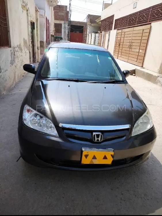 Honda Civic 2005 for Sale in Multan Image-1
