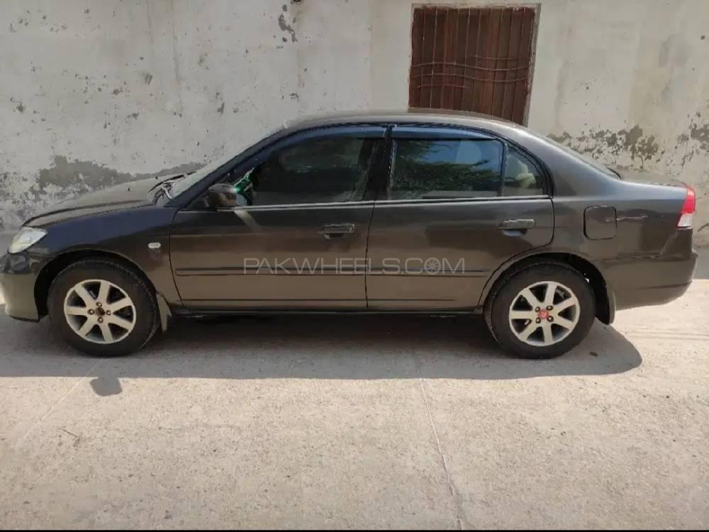 Honda Civic 2005 for Sale in Multan Honda Civic 2005 for Sale in Multan Image-4