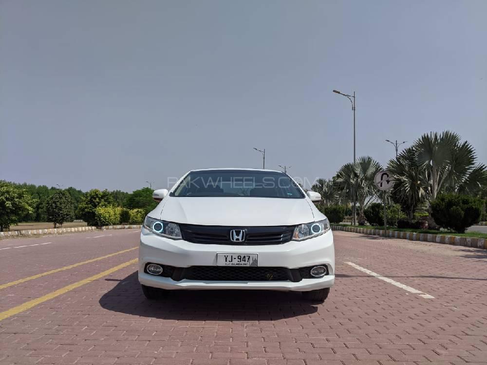 Honda Civic 2013 for Sale in Multan Image-1