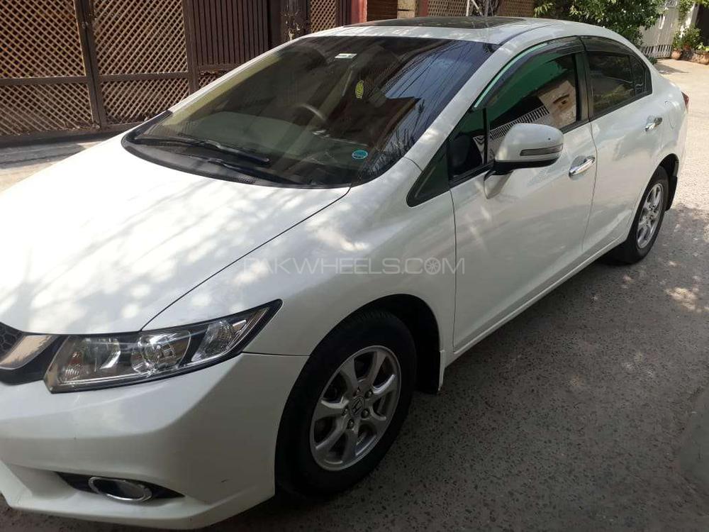 Honda Civic 2016 for Sale in Rawalpindi Image-1