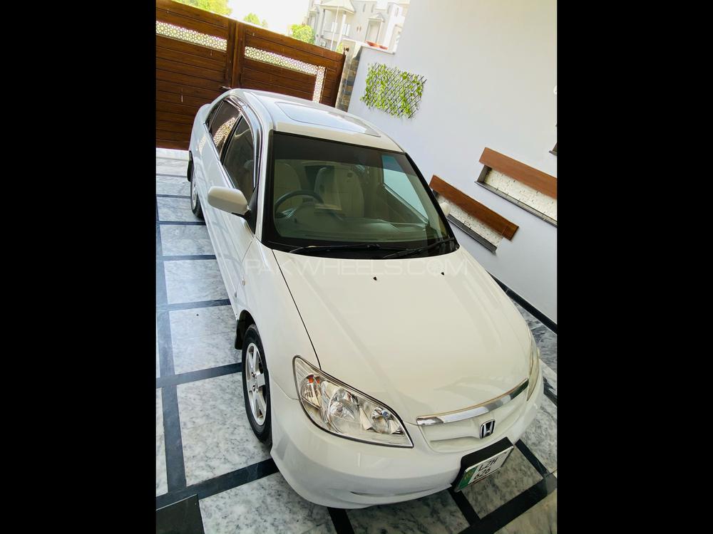 Honda Civic 2004 for Sale in Faisalabad Image-1