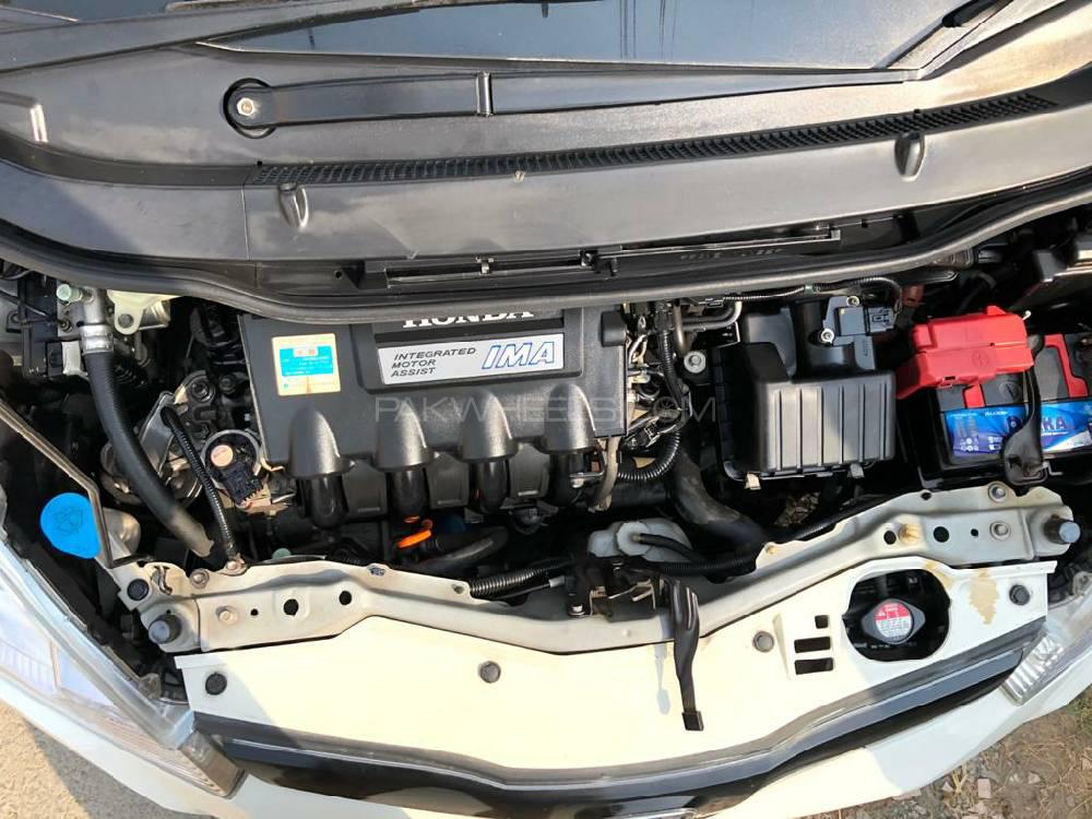 Honda Fit 2012 for Sale in Lahore Honda Fit 2012 for Sale in Lahore Image-4