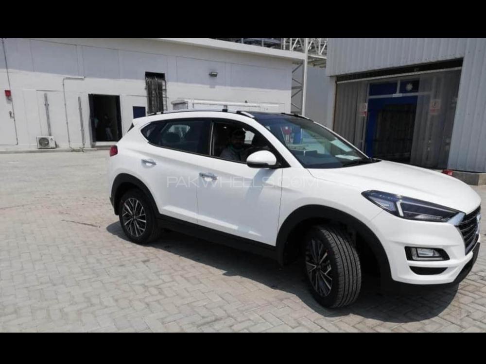 Hyundai Tucson 2020 for Sale in Faisalabad Image-1