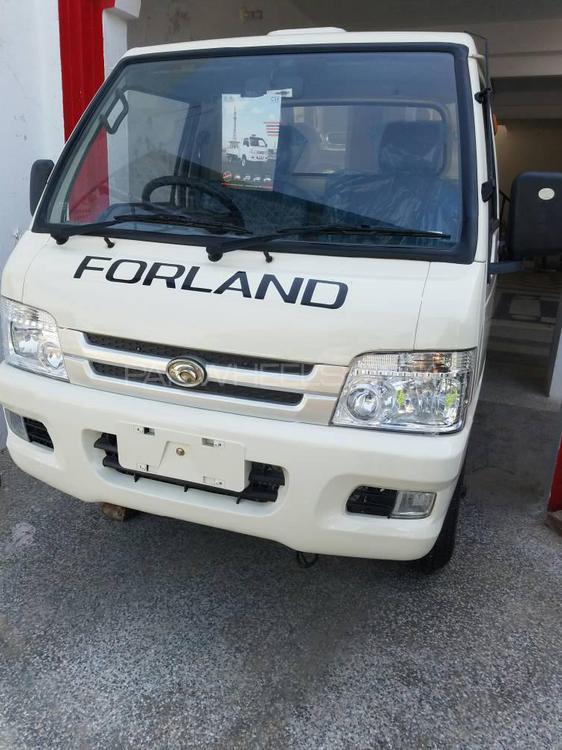 JW Forland Bravo 2020 for Sale in Jhelum Image-1