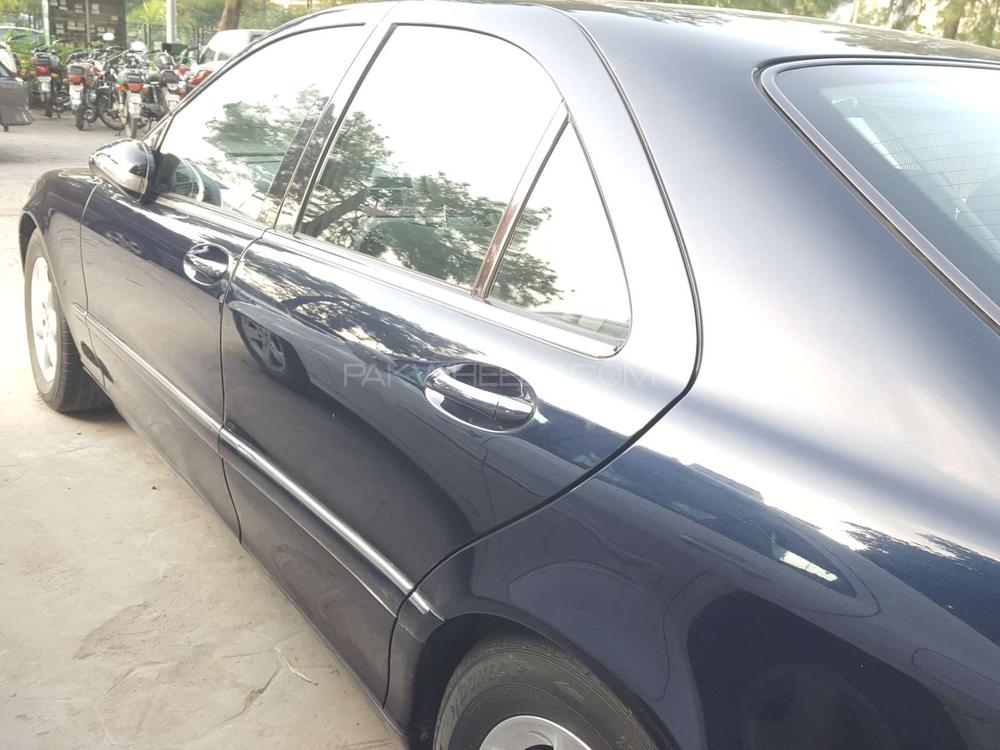 Mercedes Benz S Class 2002 for Sale in Islamabad Mercedes Benz S Class 2002 for Sale in Islamabad Image-4