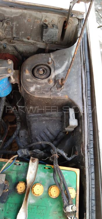 Nissan Sunny 1986 for Sale in Lahore Nissan Sunny 1986 for Sale in Lahore Image-11