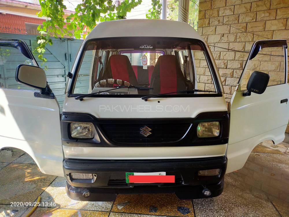 سوزوکی بولان 2011 for Sale in راولپنڈی Image-1