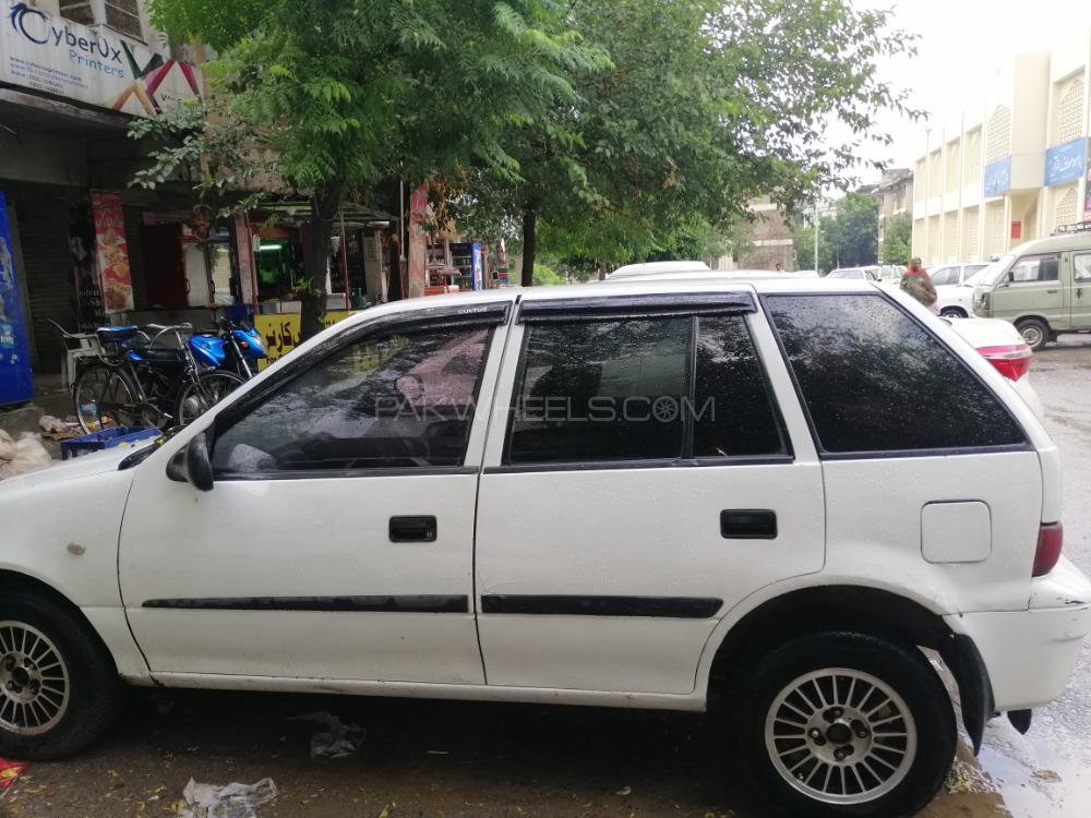Suzuki Cultus 2006 for Sale in Peshawar Image-1