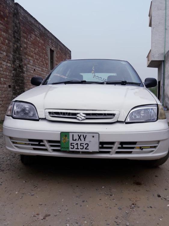 Suzuki Cultus 2001 for Sale in Lahore Image-1