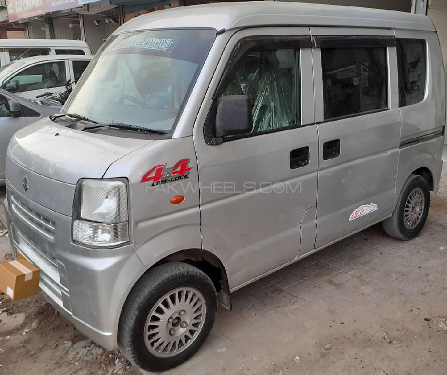 Suzuki Every 2015 for Sale in Karachi Image-1