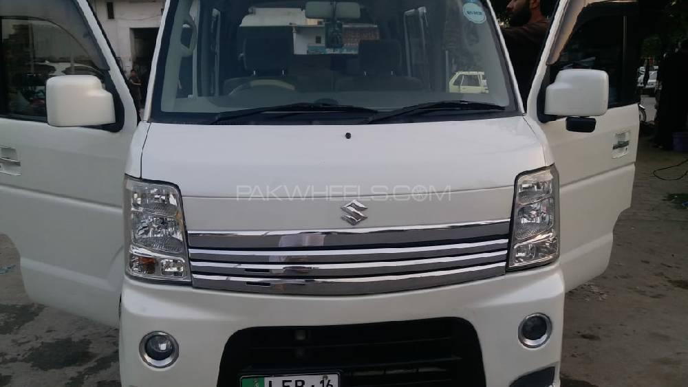 Suzuki Every Wagon 2011 for Sale in Abbottabad Image-1