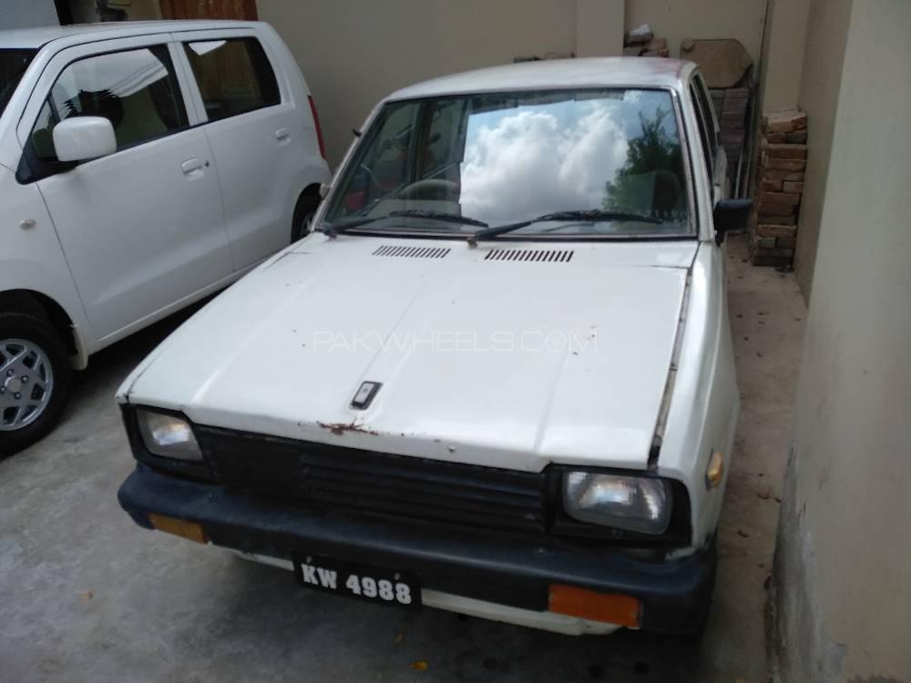 Suzuki FX 1987 for Sale in Bahawalpur Image-1