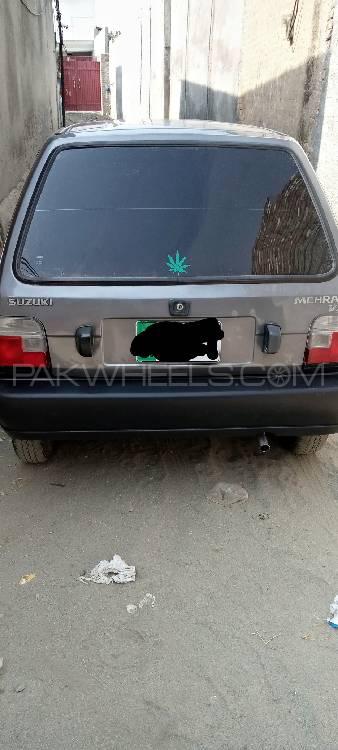 Suzuki Mehran 2012 for Sale in Mardan Suzuki Mehran 2012 for Sale in Mardan Image-9