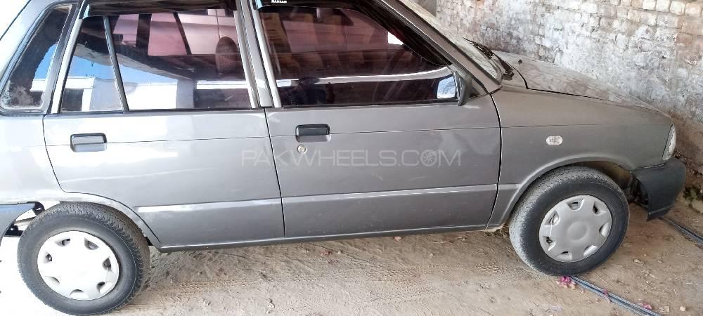 Suzuki Mehran 2012 for Sale in Mardan Suzuki Mehran 2012 for Sale in Mardan Image-8