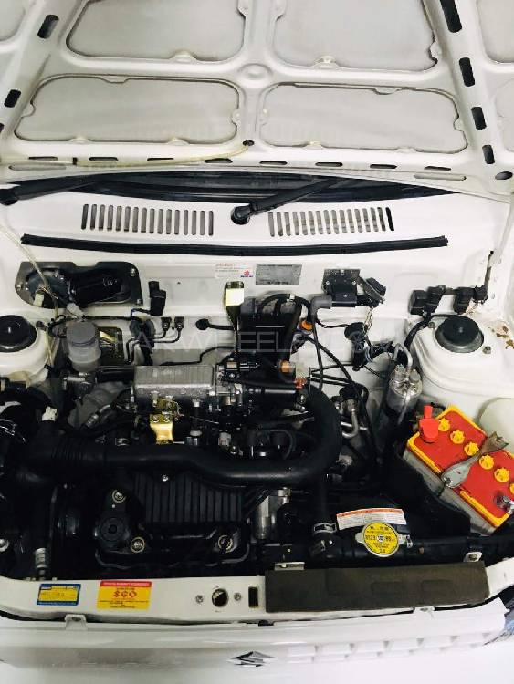 Suzuki Mehran 2018 for Sale in Mirpur A.K. Suzuki Mehran 2018 for Sale in Mirpur A.K. Image-6