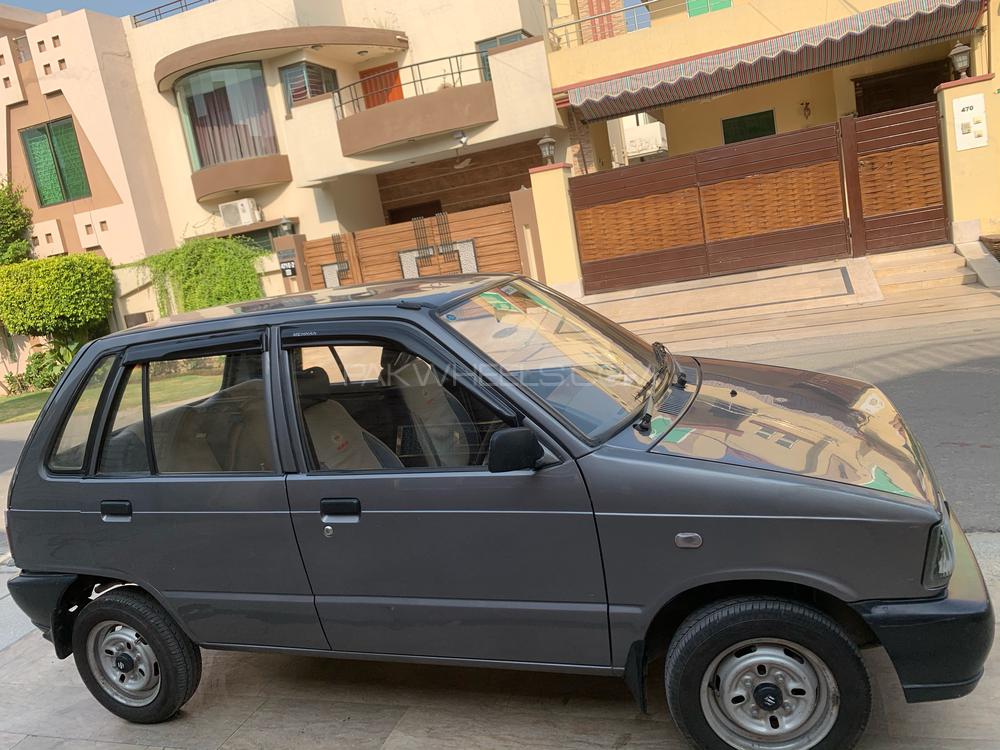 Suzuki Mehran 2013 for Sale in Islamabad Suzuki Mehran 2013 for Sale in Islamabad Image-4