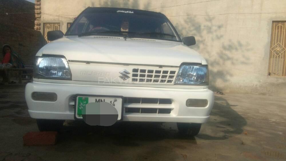 Suzuki Mehran 2014 for Sale in Khanewal Image-1