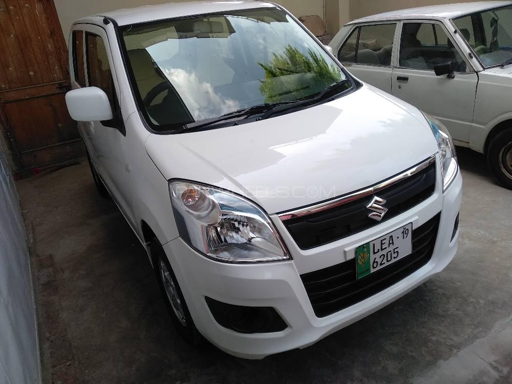 Suzuki Wagon R 2018 for Sale in Bahawalpur Suzuki Wagon R 2018 for Sale in Bahawalpur Image-2