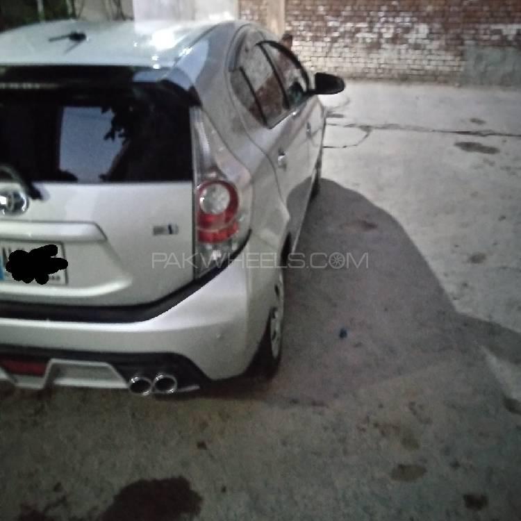 Toyota Aqua 2014 for Sale in Faisalabad Toyota Aqua 2014 for Sale in Faisalabad Image-2