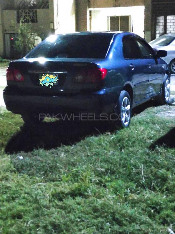 Toyota Corolla 2005 for Sale in Islamabad Image-1