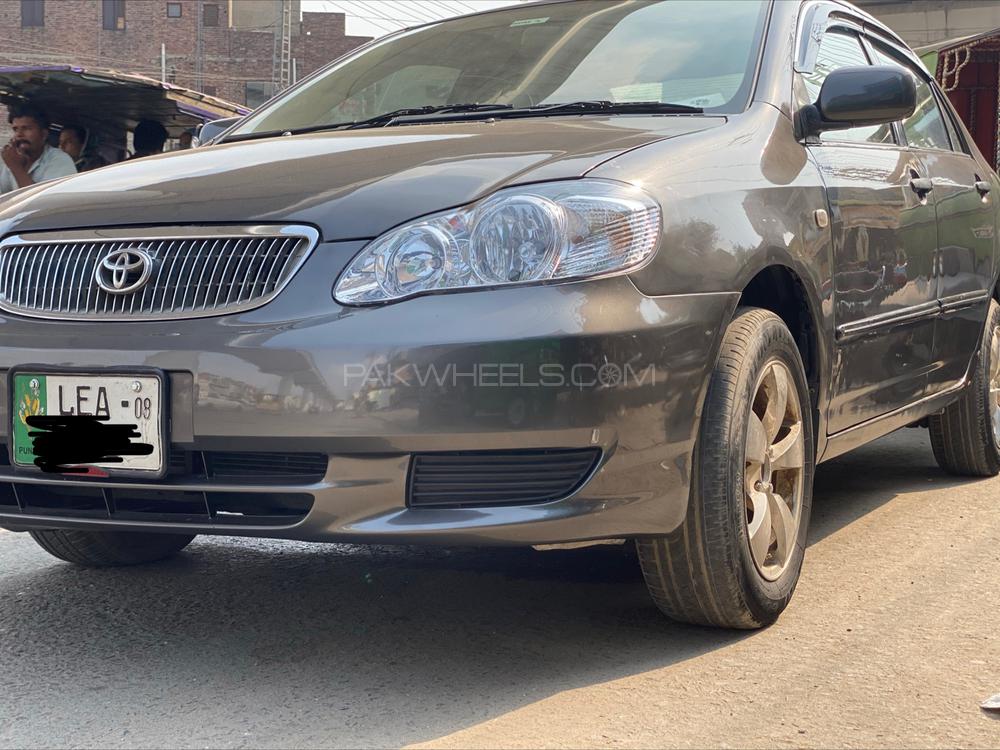 Toyota Corolla 2007 for Sale in Lahore Image-1