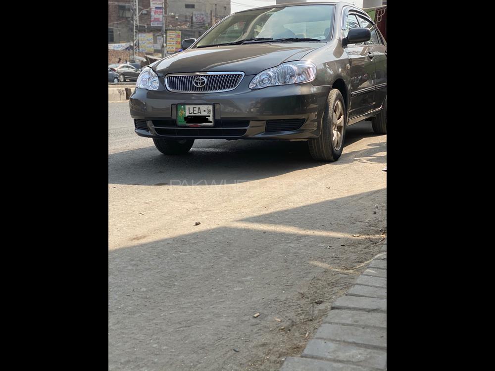 Toyota Corolla 2007 for Sale in Lahore Toyota Corolla 2007 for Sale in Lahore Image-5
