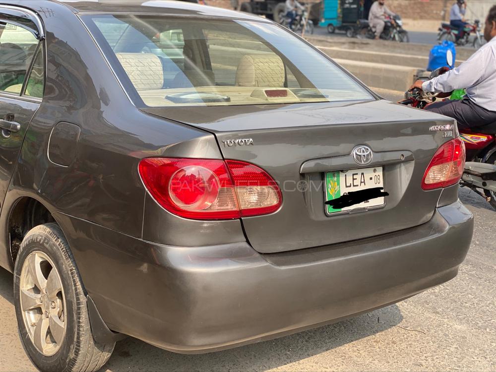 Toyota Corolla 2007 for Sale in Lahore Toyota Corolla 2007 for Sale in Lahore Image-8