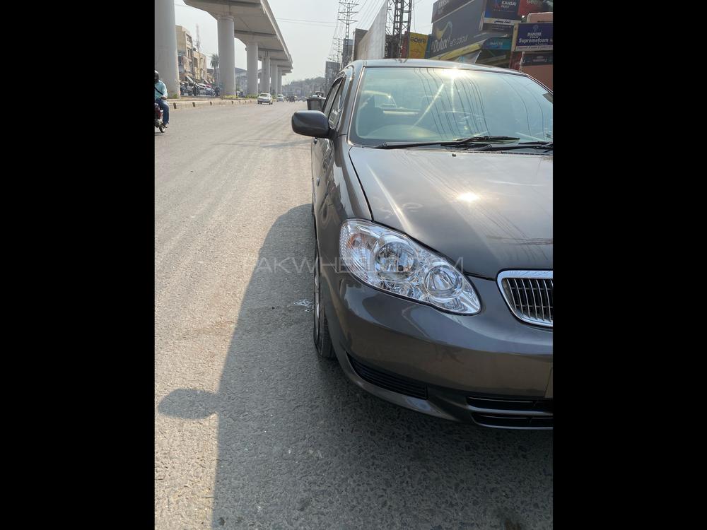 Toyota Corolla 2007 for Sale in Lahore Toyota Corolla 2007 for Sale in Lahore Image-6