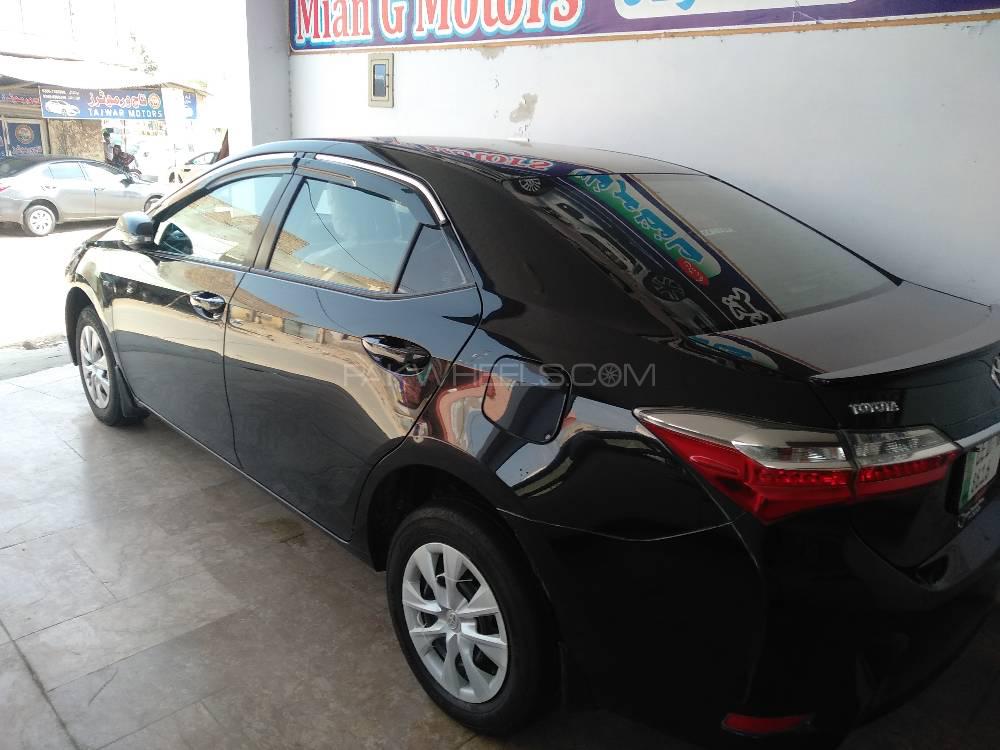 Toyota Corolla 2018 for Sale in Burewala Toyota Corolla 2018 for Sale in Burewala Image-4