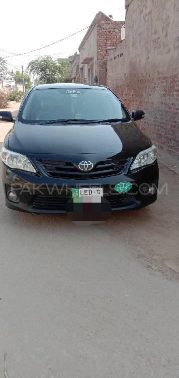 Toyota Corolla 2012 for Sale in Jaranwala Image-1