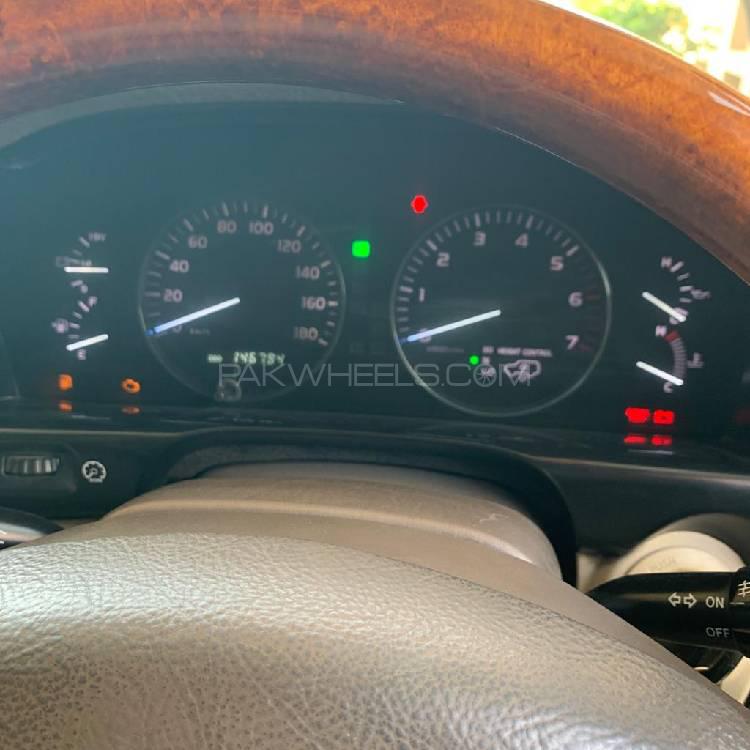 Toyota Land Cruiser 2003 for Sale in Faisalabad Toyota Land Cruiser 2003 for Sale in Faisalabad Image-6