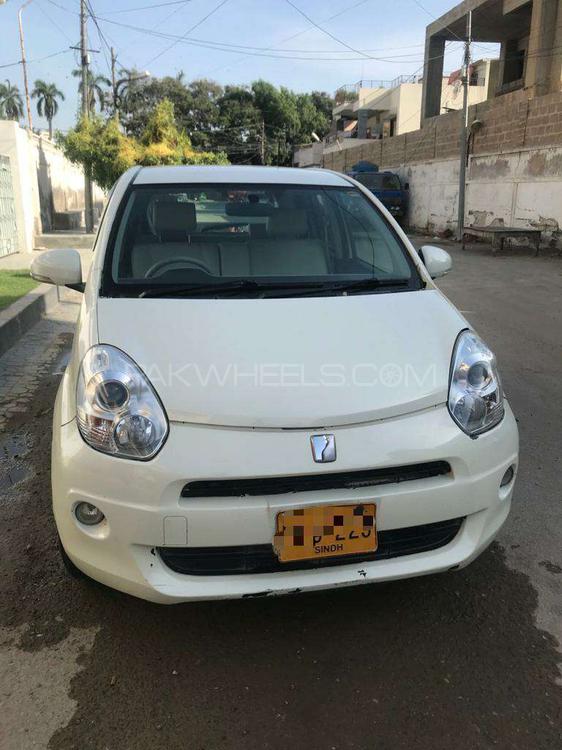 Toyota Passo 2012 for Sale in Karachi Toyota Passo 2012 for Sale in Karachi Image-14