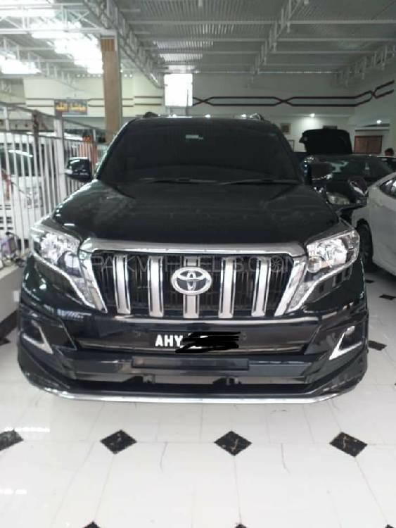 Toyota Prado 2013 for Sale in Peshawar Image-1