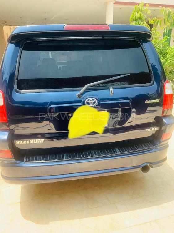 Toyota Surf 2003 for Sale in Multan Toyota Surf 2003 for Sale in Multan Image-3