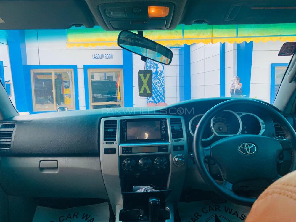 Toyota Surf 2003 for Sale in Multan Toyota Surf 2003 for Sale in Multan Image-6