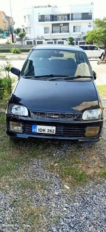 Daihatsu Cuore 2001 for Sale in Rawalpindi Image-1