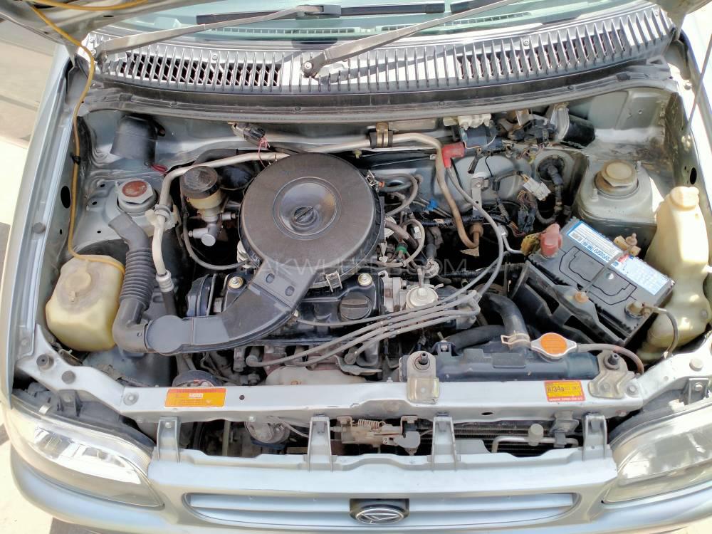 Daihatsu Cuore 2010 for Sale in Okara Daihatsu Cuore 2010 for Sale in Okara Image-4