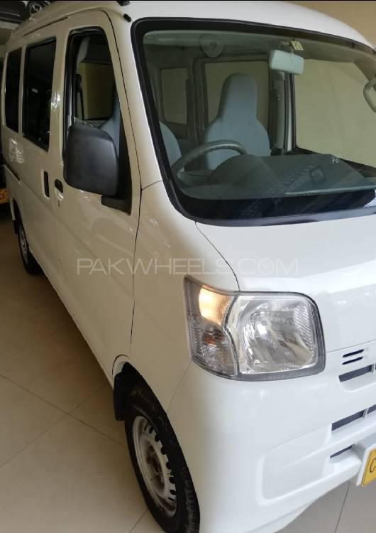 Daihatsu Hijet 2013 for Sale in Karachi Daihatsu Hijet 2013 for Sale in Karachi Image-5