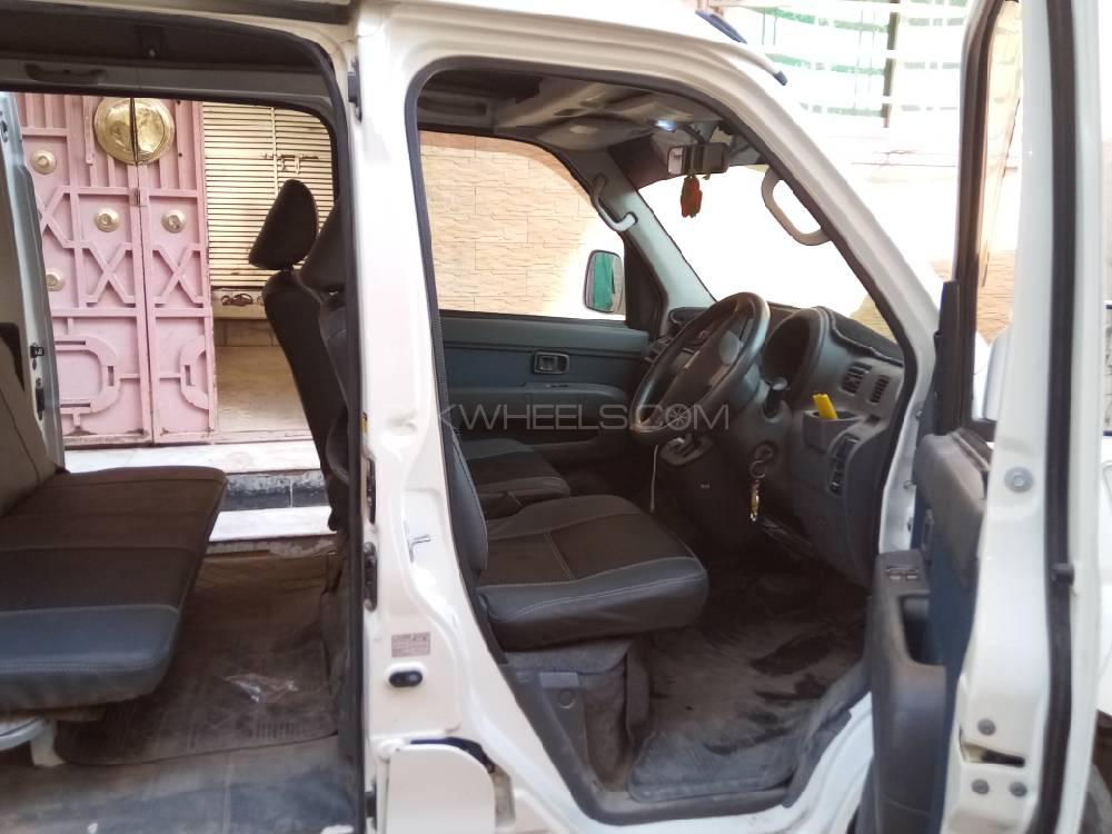 Daihatsu Hijet 2012 for Sale in Karachi Daihatsu Hijet 2012 for Sale in Karachi Image-8