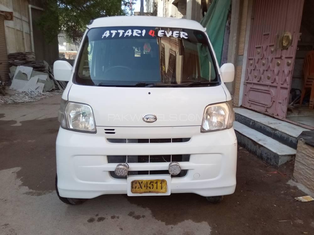 Daihatsu Hijet 2012 for Sale in Karachi Image-1