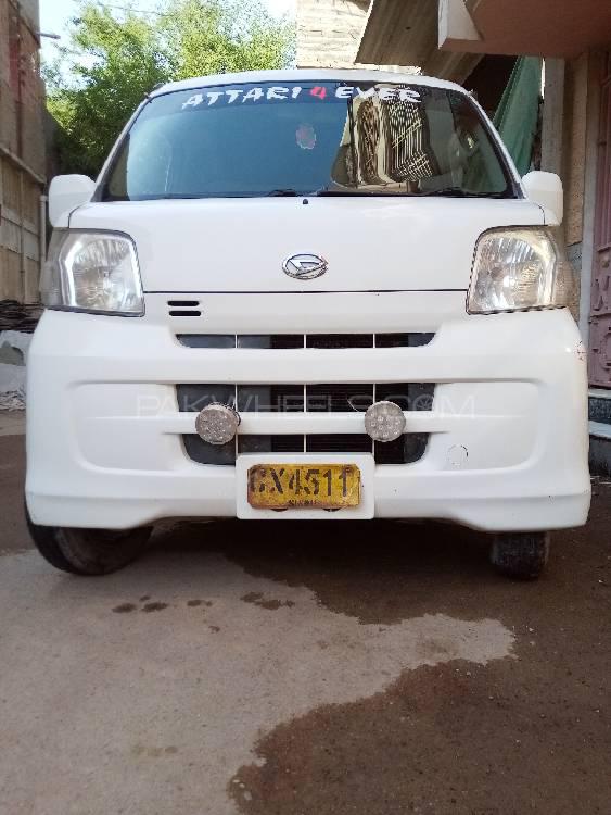 Daihatsu Hijet 2012 for Sale in Karachi Daihatsu Hijet 2012 for Sale in Karachi Image-13