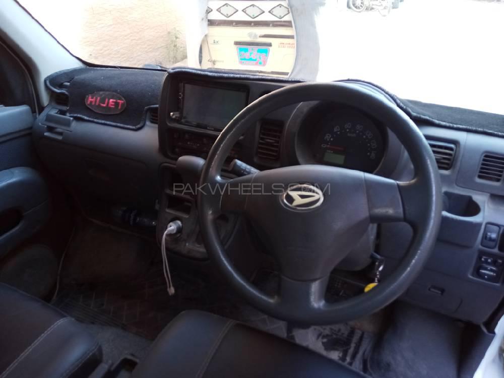 Daihatsu Hijet 2012 for Sale in Karachi Daihatsu Hijet 2012 for Sale in Karachi Image-17