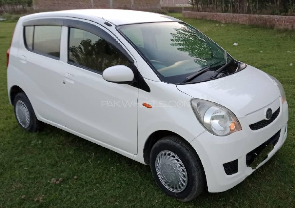 Daihatsu Mira 2007 for Sale in Charsadda Image-1