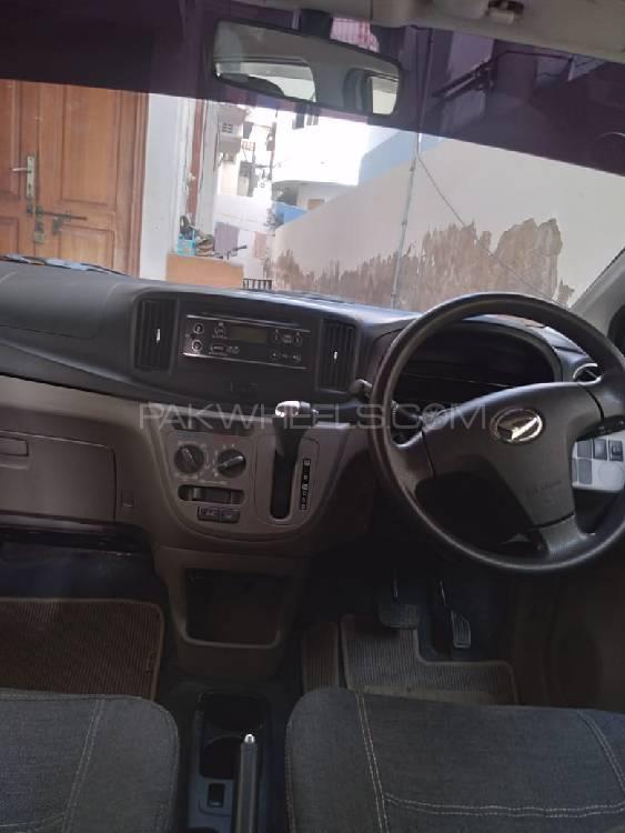 Daihatsu Mira 2015 for Sale in Karachi Daihatsu Mira 2015 for Sale in Karachi Image-4