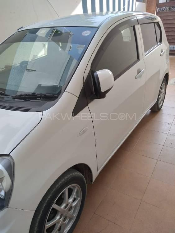 Daihatsu Mira 2015 for Sale in Karachi Daihatsu Mira 2015 for Sale in Karachi Image-2