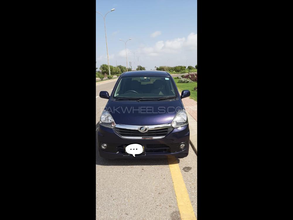 Daihatsu Mira 2015 for Sale in Karachi Image-1