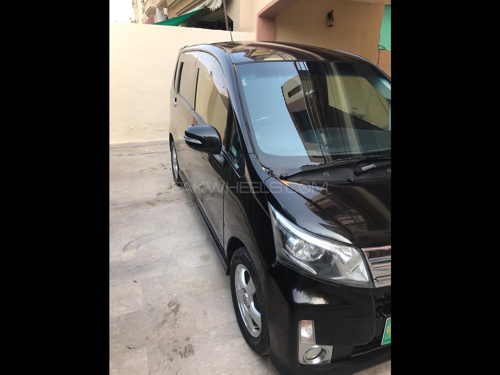 Daihatsu Move 2013 for Sale in Lahore Daihatsu Move 2013 for Sale in Lahore Image-2