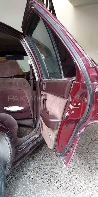 Honda Accord 1988 for Sale in Rawalpindi Honda Accord 1988 for Sale in Rawalpindi Image-9