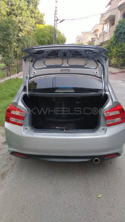 Honda City 2018 for Sale in Lahore Image-1