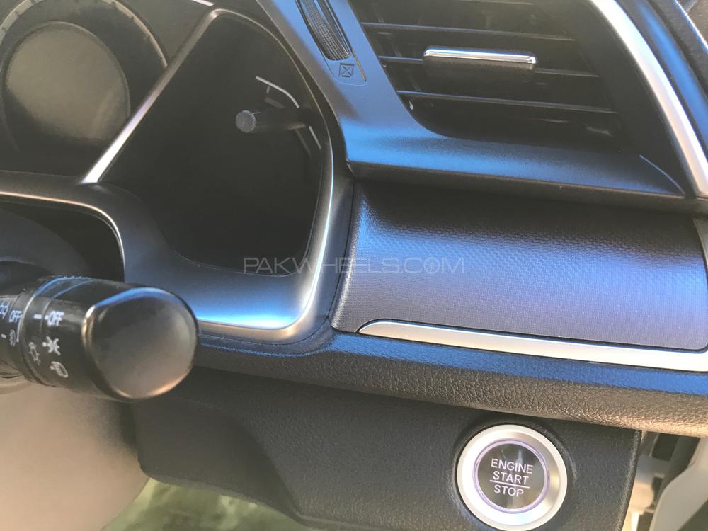 Honda Civic 2018 for Sale in Lahore Honda Civic 2018 for Sale in Lahore Image-3